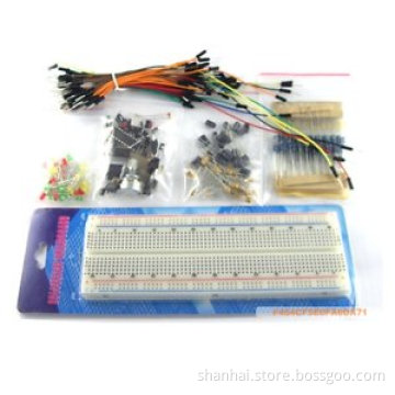 Workshop Components Kits Package B for Arduino Starter